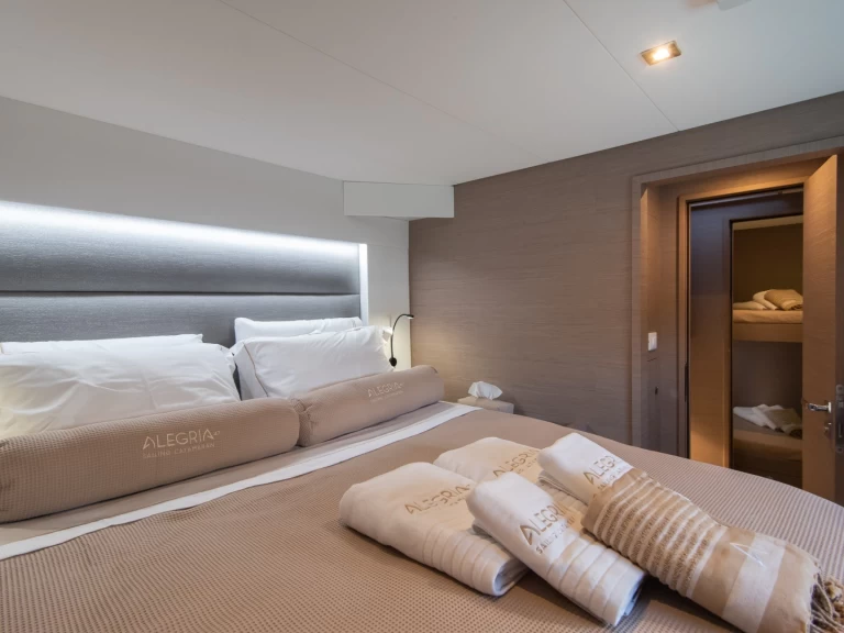 Alquiler Catamarán en Pýlos - Fountaine Pajot Saona 47