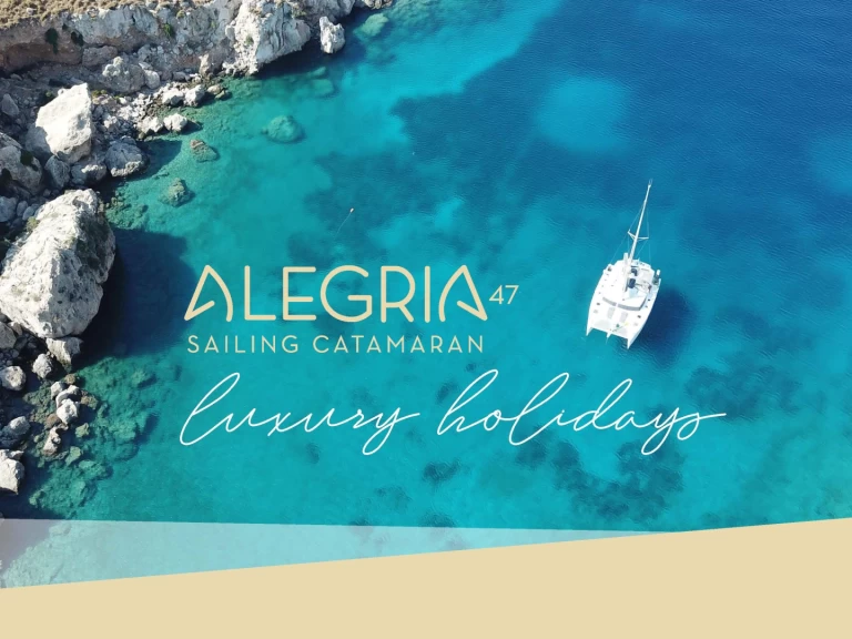 Alquiler Catamarán Fountaine Pajot con o sin  título de navegación