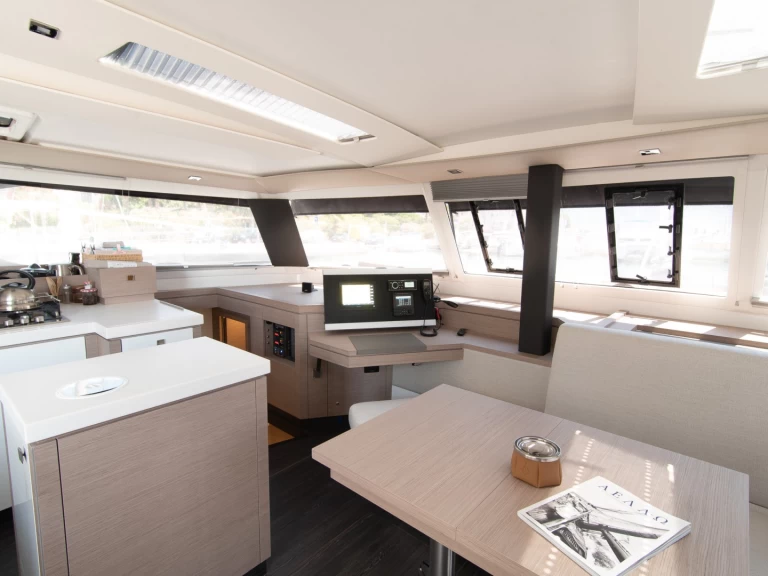 Alquiler Adámas - Fountaine Pajot Saona 47 en SamBoat