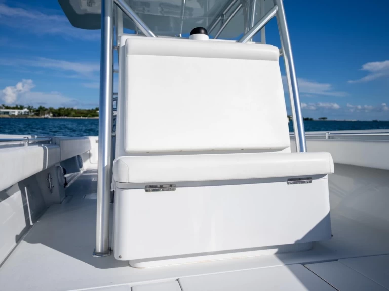 Alquiler de Yate de lujo, con o sin patrón Contender Gustavia