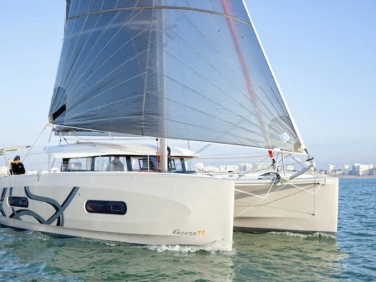 Catamarán para alquilar Toulon al mejor precio
