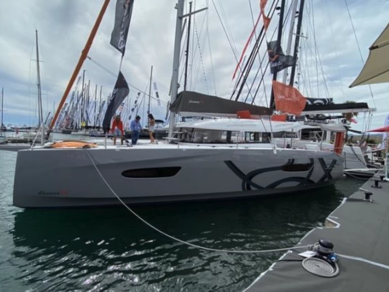 Alquiler Catamarán en Toulon - Excess EXCESS 14 - MON BIJOU