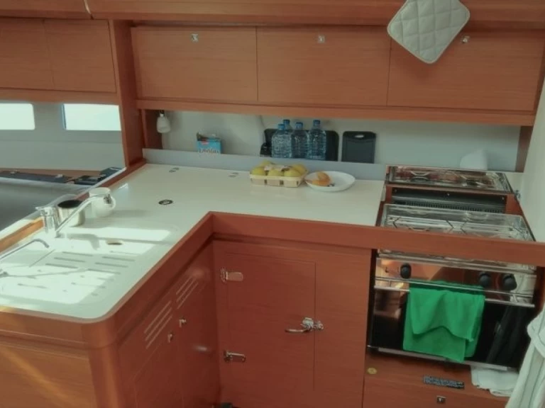 Alquiler de Dufour Dufour 412 en Portoferraio