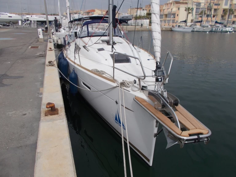 Alquiler de barcos Golfo Aranci barato de Sun Odyssey 419