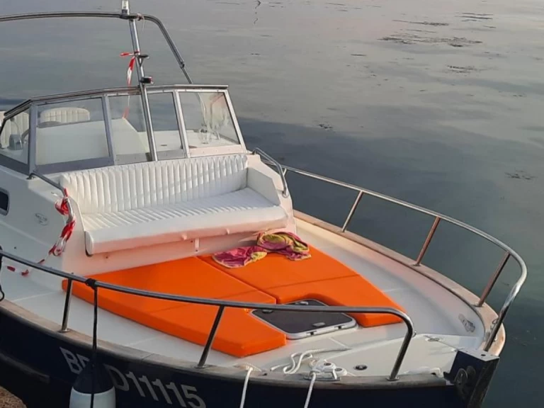 Alquiler de barcos La Forêt-Fouesnant barato de 750 open
