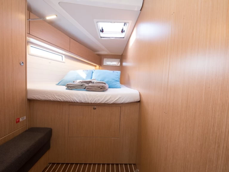 Alquiler Velero Bavaria con o sin  título de navegación