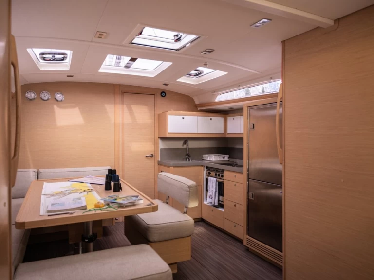 Alquiler de embarcaciones Dufour Dufour 470 enGöcek en Samboat