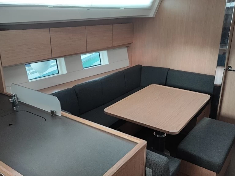 Alquiler de barcos Fethiye barato de Bavaria C45