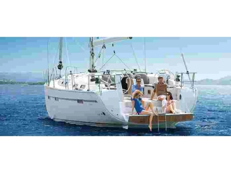 Alquiler Velero Bavaria con o sin  título de navegación