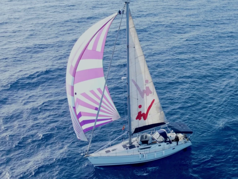 Jeanneau Sun Odyssey 42.2 de alquiler a Puerto Sotogrande (Marina)