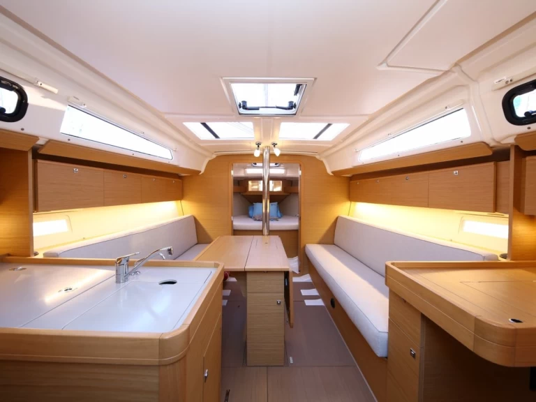 Alquiler de embarcaciones Dufour Dufour 360 Grand Large enGöcek en Samboat