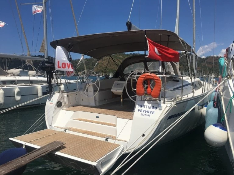 Alquiler de Bavaria Cruiser 46 en Fethiye