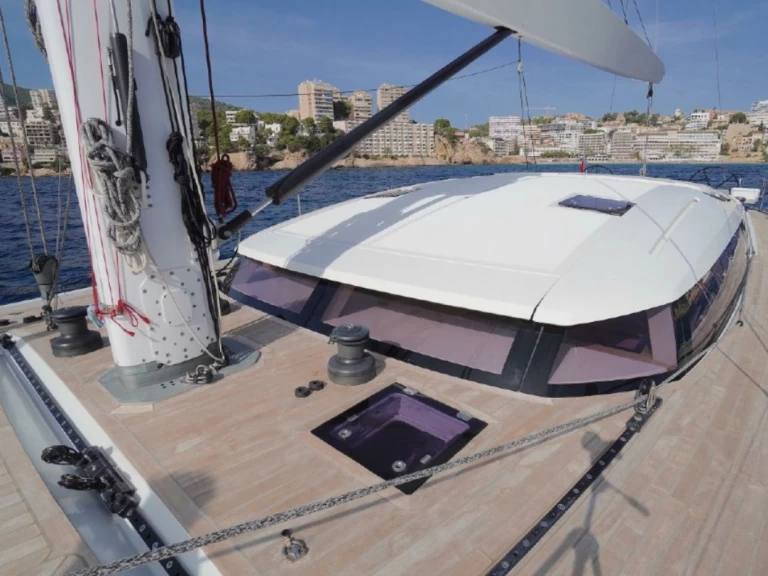 Alquiler de embarcaciones Cnb-Yachts CNB 76 enKaštela en Samboat