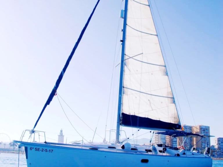 Alquiler Velero Mauritius con o sin  título de navegación