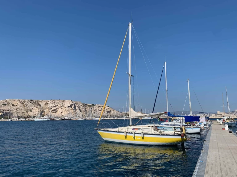 Alquiler Martigues - Kelt Kelt 8M en SamBoat