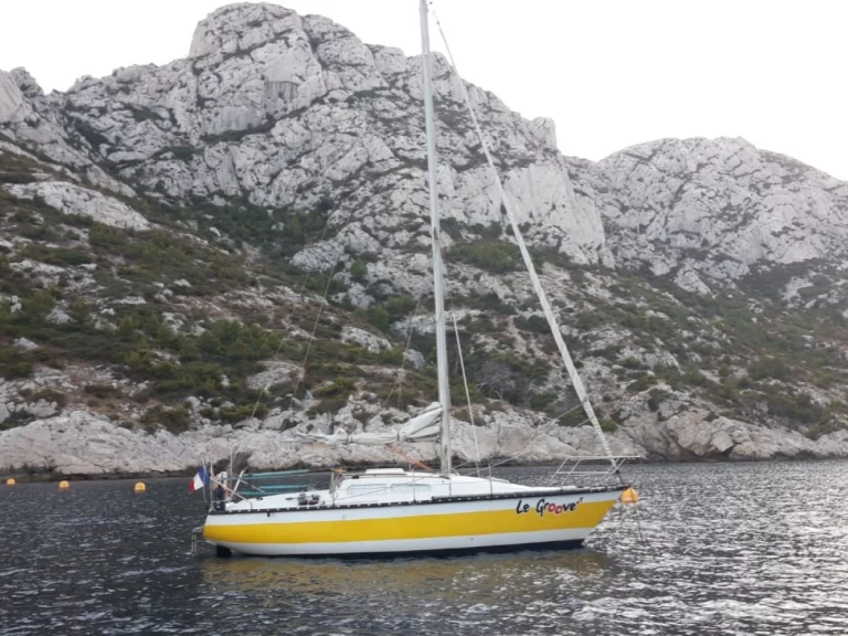 Alquiler Velero en Martigues - Kelt Kelt 8M