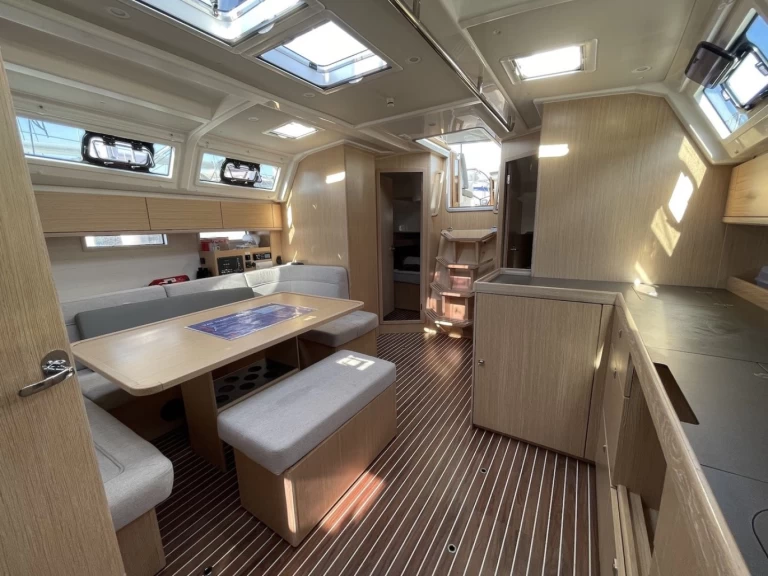 Alquiler Fethiye - Bavaria Cruiser 46 en SamBoat