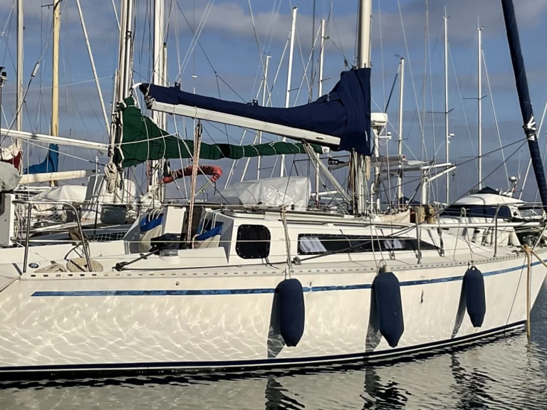 Alquiler Velero en Macinaggio - Gibert Marine Gib Sea 92