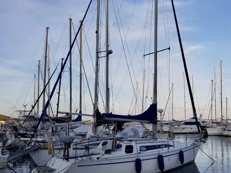 Alquiler Macinaggio - Gibert Marine Gib Sea 92 en SamBoat