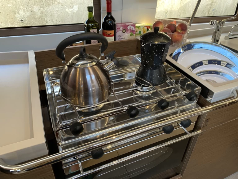 Alquiler Ibiza (Ciudad) - Bénéteau Oceanis 46.1 en SamBoat