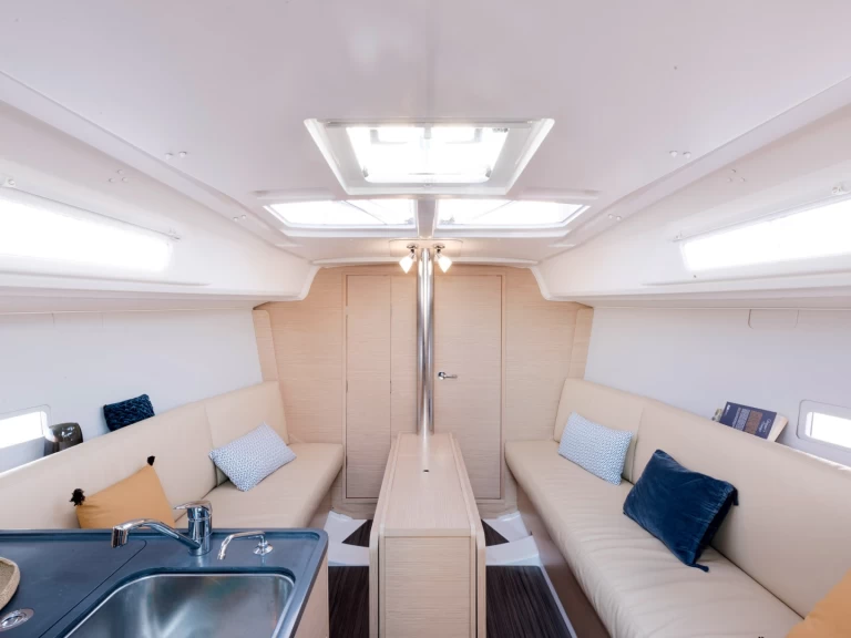 Alquiler de embarcaciones Dufour Dufour 32 enMarsella en Samboat