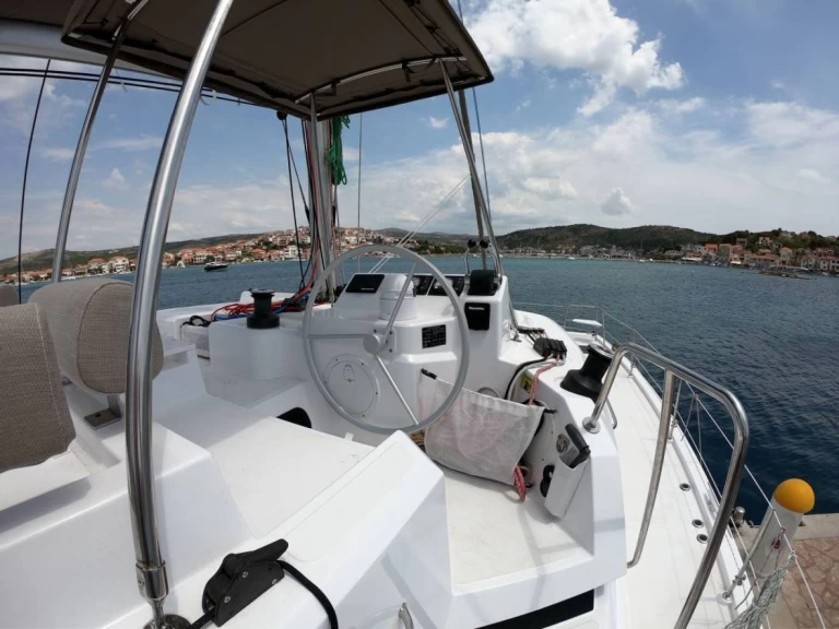 Alquiler Rogoznica - Bali Bali Catspace Voile en SamBoat