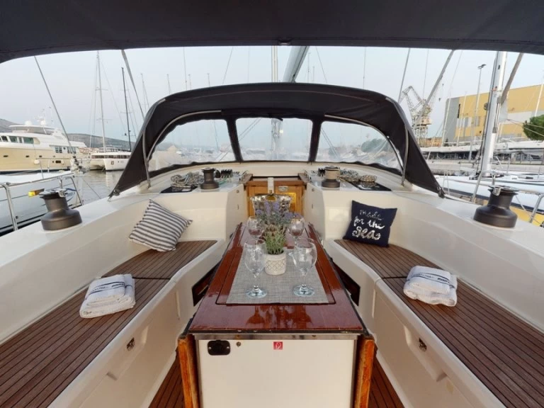 Alquiler Trogir - Bavaria Cruiser 50 en SamBoat
