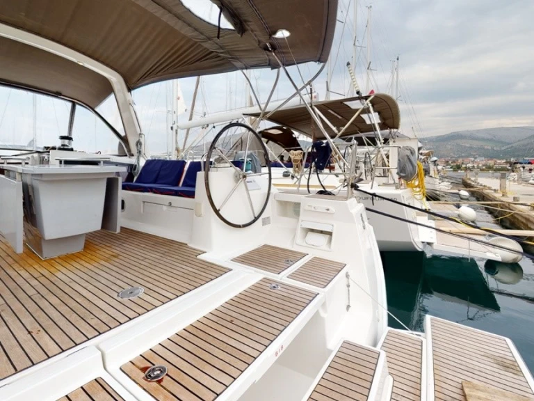 Alquiler Trogir - Bénéteau Oceanis 48 en SamBoat