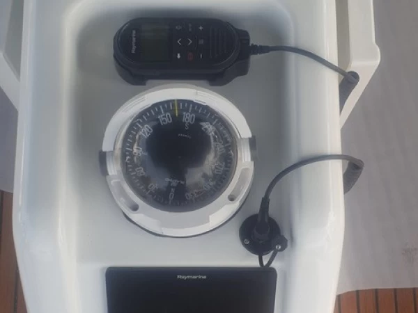 Alquiler Velero en Tropea - Jeanneau Sun Odyssey 410