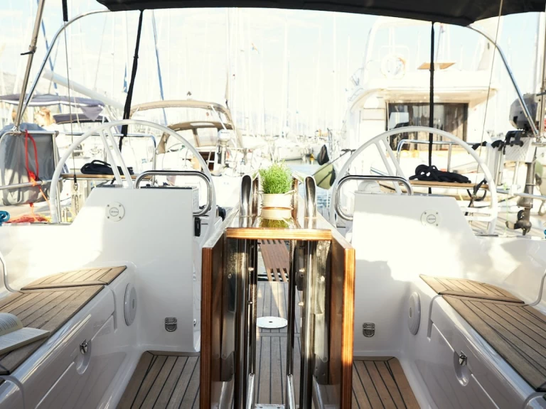 Alquiler de barcos Kaštela barato de Impression 40.1