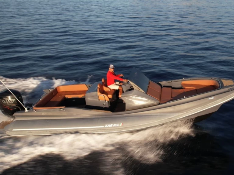 Alquiler Hyères - Zar ZAR 85 SL en SamBoat