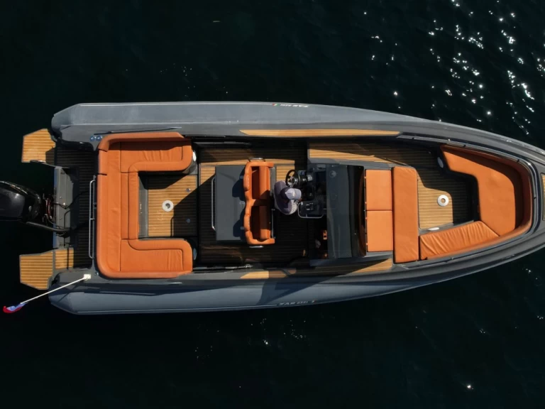 Alquiler de barcos Hyères barato de ZAR 85 SL