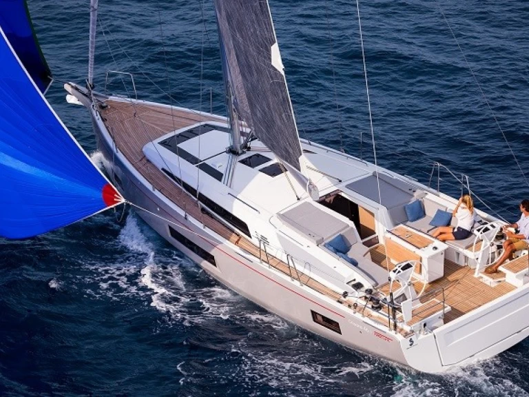 Alquiler Marmaris - Bénéteau Oceanis 46.1 en SamBoat