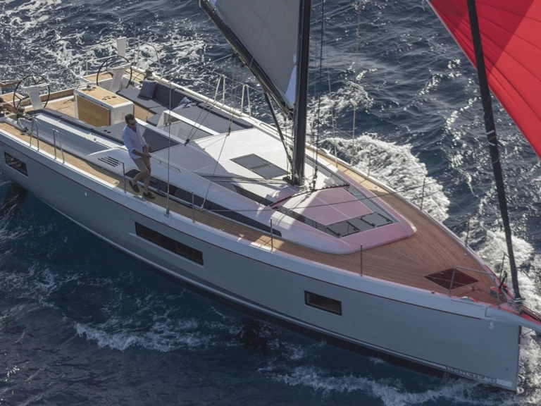 Alquiler de barcos Marmaris barato de Oceanis 51.1