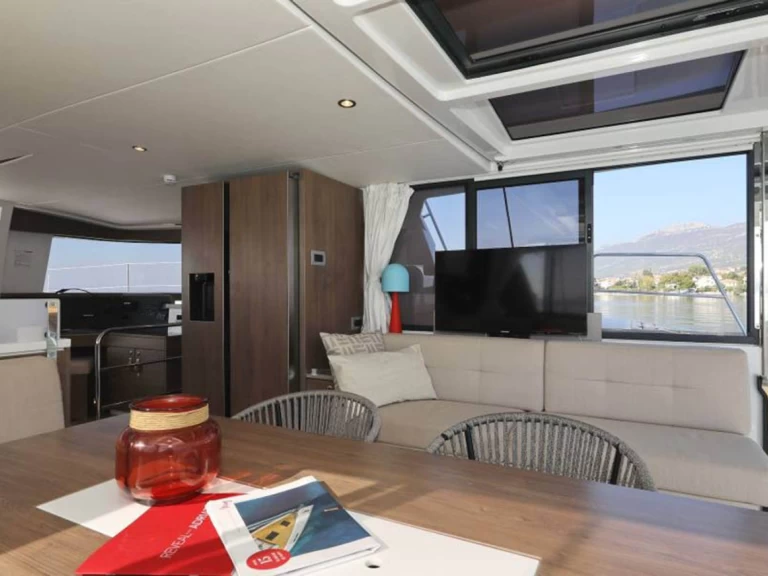 Alquiler de Catamarán, con o sin patrón Bali Eden Island