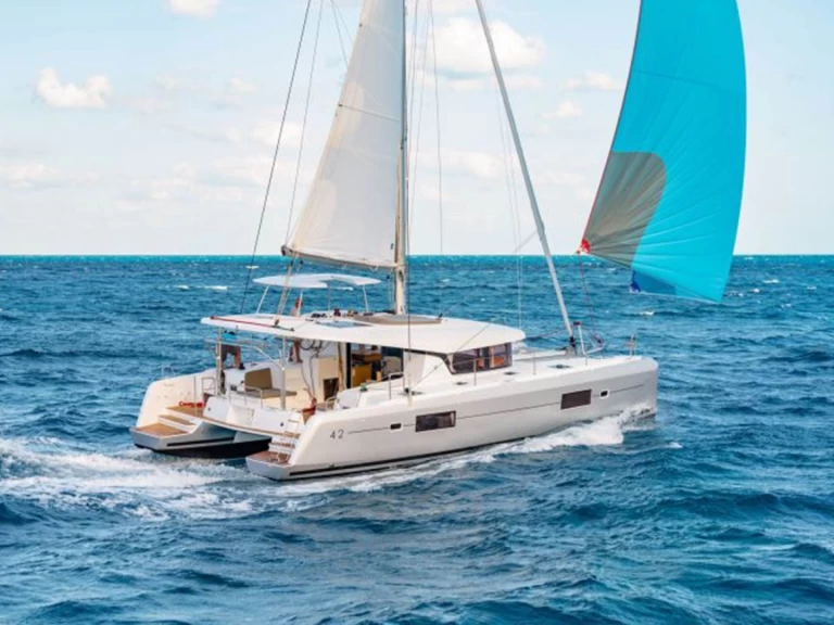Alquiler Catamarán en Marmaris - Lagoon Lagoon 42