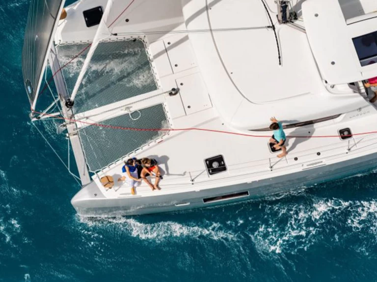 Alquiler de Catamarán, con o sin patrón Lagoon Marmaris