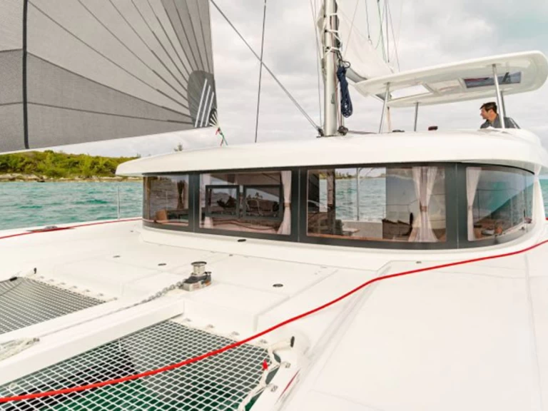 Alquiler Catamarán Lagoon con o sin  título de navegación