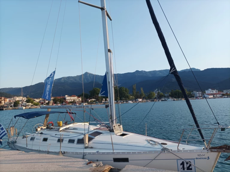 Alquiler de Bénéteau Oceanis 37 en Lefkáda