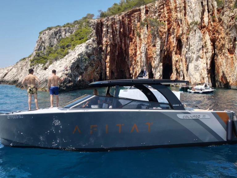 Alquiler de Colnago Colnago 35 en Bol