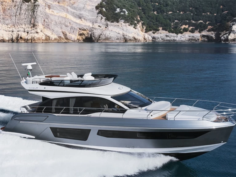 Alquiler de barcos Barcelona barato de Azimut 53 Fly