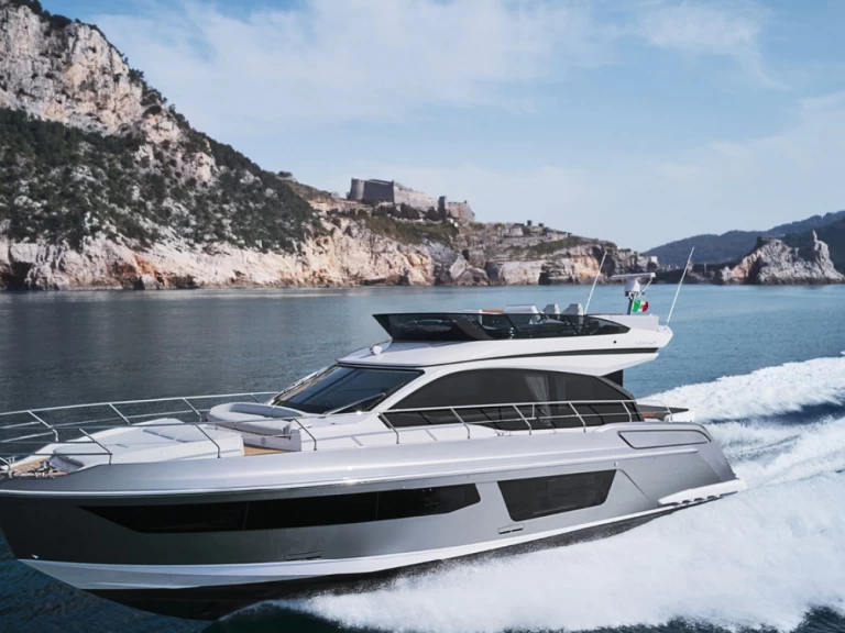 Alquiler Yate de lujo en Barcelona - Azimut Azimut 53 Fly