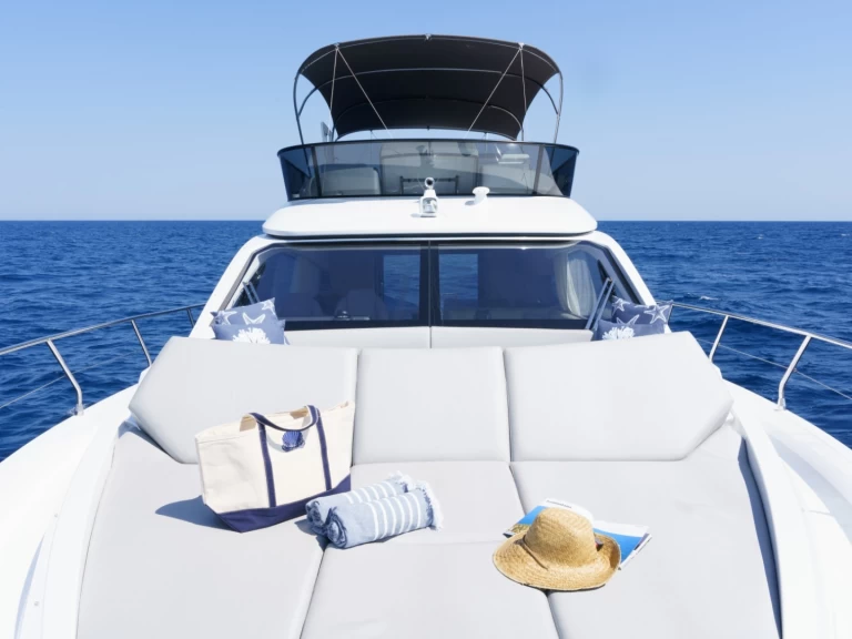 Alquiler de embarcaciones Azimut Azimut 53 Fly enBarcelona en Samboat