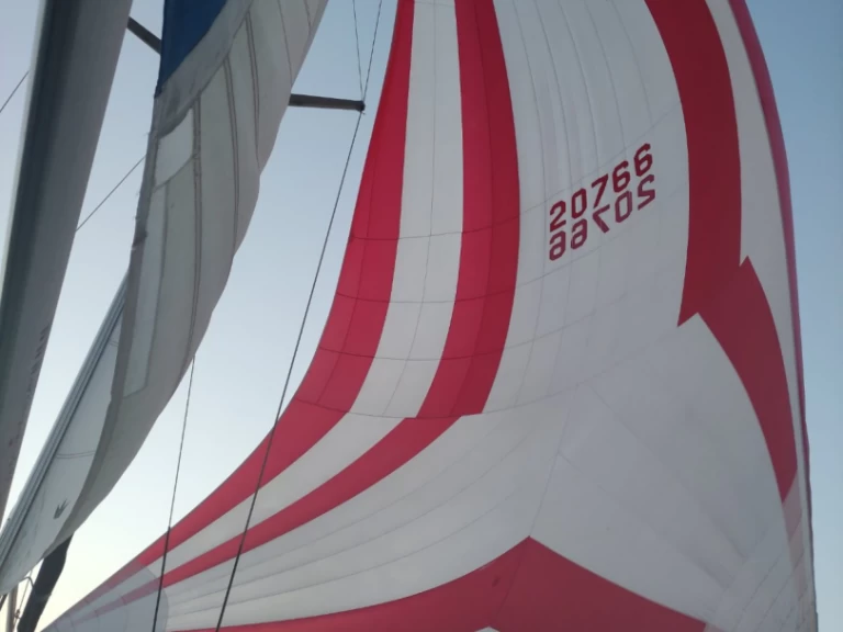 Velero para alquilar Lefkáda al mejor precio