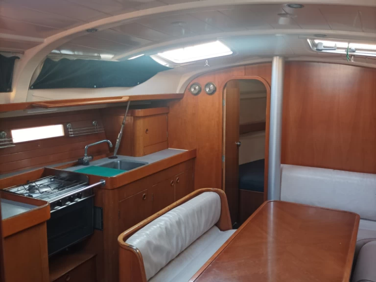 Alquiler Lefkáda - Bénéteau Oceanis 37 en SamBoat