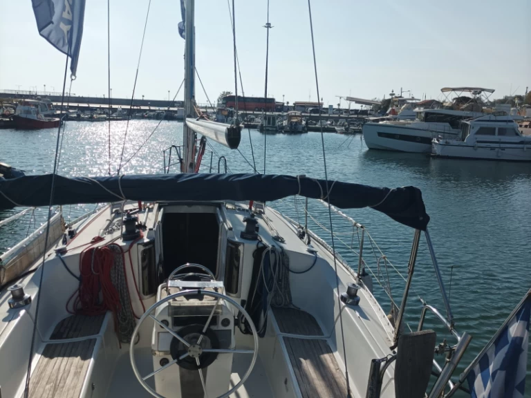 Alquiler de embarcaciones Bénéteau Oceanis 37 enLefkáda en Samboat