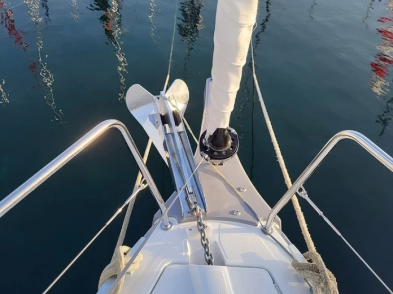 Bénéteau Oceanis 34.1 de alquiler a Šimuni