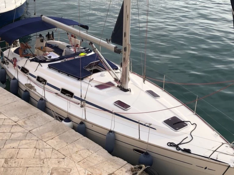 Bavaria Bavaria 39 Cruiser de alquiler a Bari