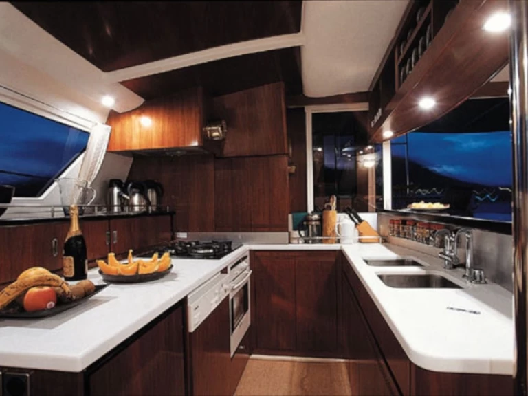Alquiler de Fountaine Pajot Eleuthera 60 en Palermo