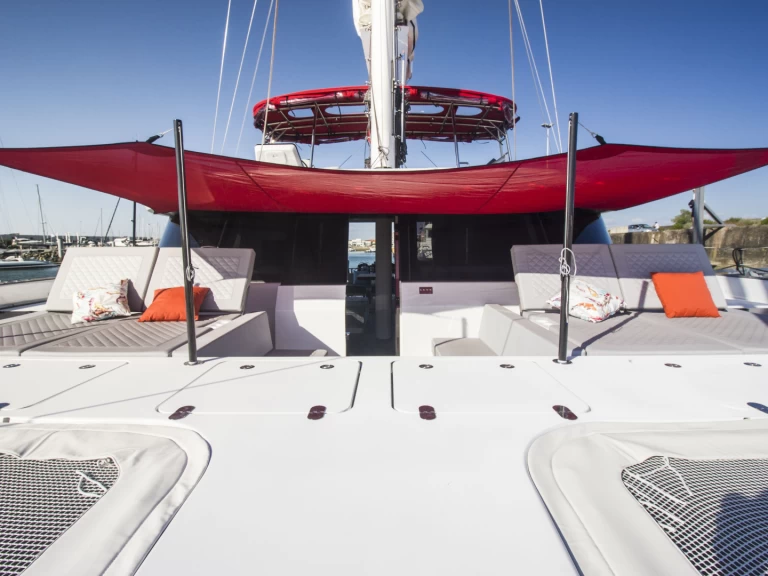 Alquiler de embarcaciones Sun Reef Sunreef 50 enParish of Saint George en Samboat